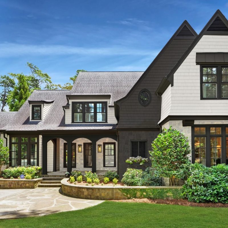 Exterior Design by CZD