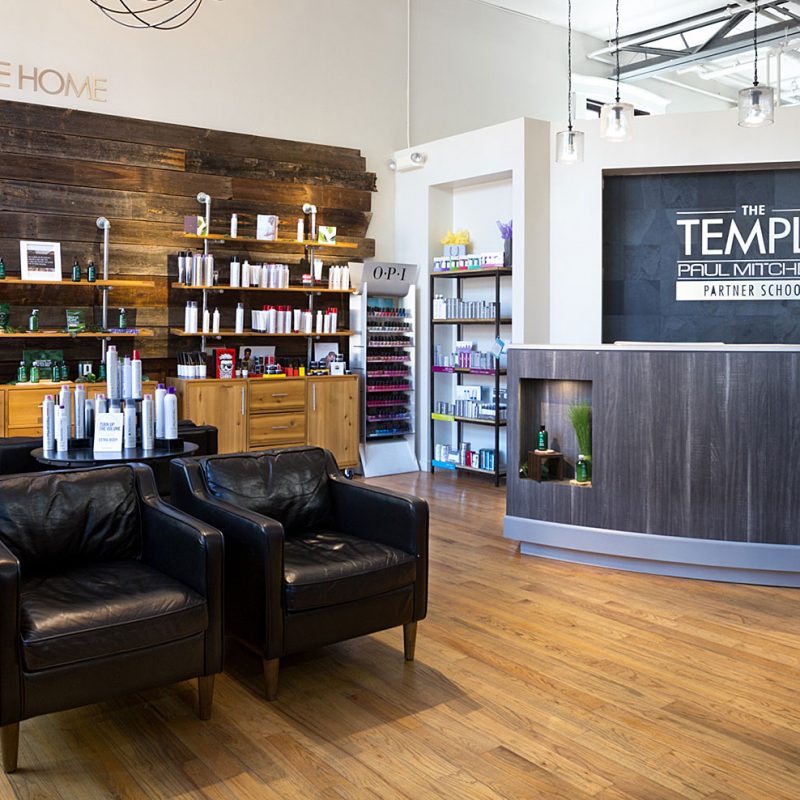 Paul Mitchell Salon